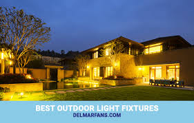best outdoor lighting fixtures post