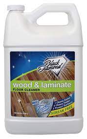 wood and laminate floor cleaner for