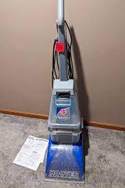 286 hoover steamvac deep carpet