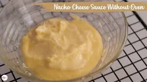 taco bell s nacho cheese sauce recipe