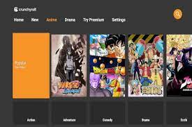 Descarga para android crunchyroll una app para ver anime y manga por streaming / creado: Crunchyroll Premium Apk V 3 8 0 No Ads Free 2021 Android1game