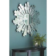 8 Decorative Wall Mirror Designs To