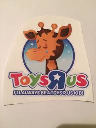 Details About Toys R Us Babies R Us Geoffrey The Giraffe