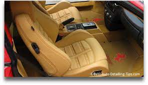 Leather Car Seats You Re Not Asking