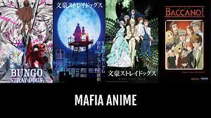 Mafia Anime | Anime-Planet