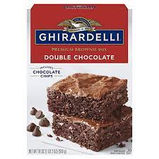 ghirardelli double chocolate premium