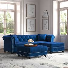 small space sectional sofa interior