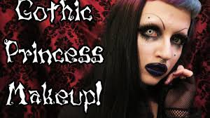 gothic princess makeup by deadlamb