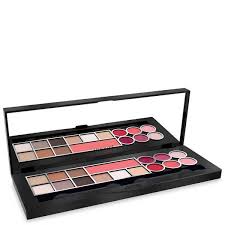 pupa pupart red cover makeup palette
