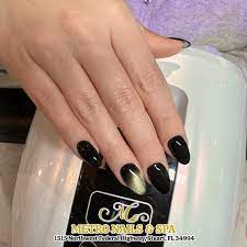 metro nails spa best nail salon in