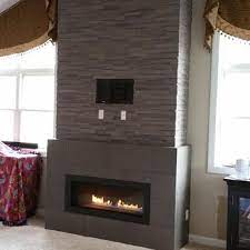 Twin City Fireplace Stone 6521