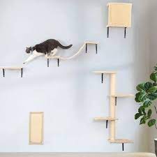 The Best Wall Mounted Cat Furniture In