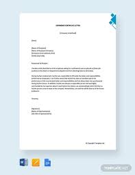 14 certificate letter templates pdf doc