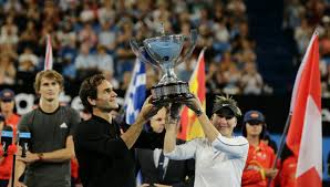 Federer played again at the hopman cup in 2017, along with belinda bencic. Tennis News Roger Federer Belinda Bencic Lead Switzerland To Thrilling Hopman Cup Win Sport360 News