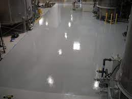 industrial epoxy flooring contractors