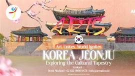 Asia Pacific Arts Festival 2024: Korea Jeonju