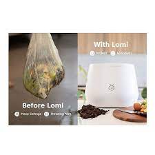 Lomi 80100 Electric Kitchen Composter