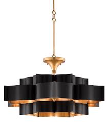 Currey And Company In 2020 Large Chandeliers Black Chandelier Chandelier
