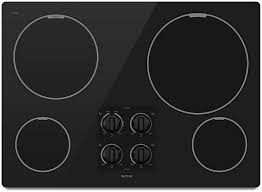 smoothtop electric cooktop
