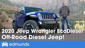 2020 Jeep Wrangler Prices Reviews And Pictures Edmunds