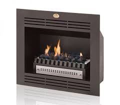 Home Fires Built In Vent Free Fireplace