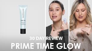 30 day team review bareminerals prime