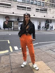 From versace to alexander wang, we've collected the popstar's best looks for your perusal. Dive Into Dua Lipa S Style File The Gryphon
