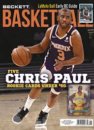 Nov 21, 2016 · when it comes to basketball cards, it became popular over the past 20 years thanks to michael jordan and lebron james. Beckett Media Basketball Magazines Best Basketball Print Price Magazines