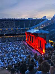 Soldier Field Section 305 Concert Seating Rateyourseats Com