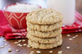 easy oatmeal coconut cookies video