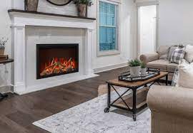 Electric Insert Fireplace