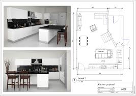A one wall or single line kitchen keeps all the cabinets, appliances traditionally, kitchens follow the classic layout which conforms to the work triangle concept. Home Furniture Kitchen Floor Plan Layouts