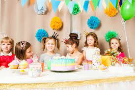 6 great places for kids parties in