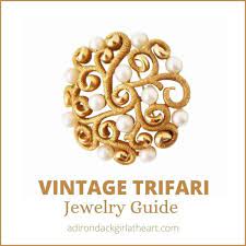 vine trifari jewelry guide dating