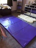 home gym flooring over carpet options
