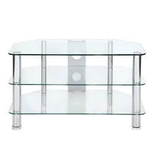 26 clear glass tv stands ideas glass