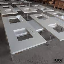prefabricated sparkle white commercial