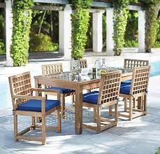 Martha S New Outdoor Furniture Collections