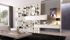 20 Modern Living Room Wall Units For
