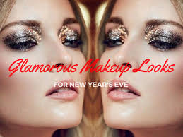 glamorous makeup looks for new year s