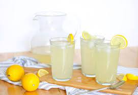 low sugar lemonade easy and healthy