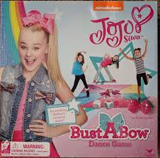Jojo siwa just spoke out and addressed the controversial board game that her fans have been calling inappropriate for her target audience.watch the latest. Jojo Siwa Bust A Bow Dance Game Board Game Boardgamegeek