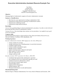 School Office Assistant Resume   Free Resume Example And Writing    