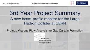 large hadron collider at cern