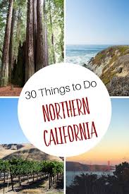 things to do in northern california