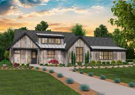 Yellowstone Rustic House Plan A