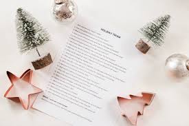 No, aunt ida, i'm not married yet. Holiday Trivia Party Game With Free Printables Rain And Pine
