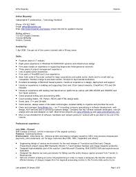 How to Write a Resume for Free Using Microsoft Word Resume Template
