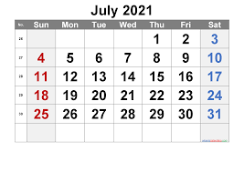 Calendar 2021 calendar 2022 monthly calendar pdf calendar add events calendar creator adv. Free July 2021 Calendar With Week Numbers