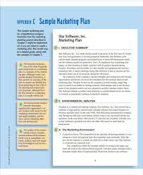 Small Business Marketing Plan Templates